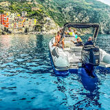 Kalos 5 Terre Portofino Boat Tour