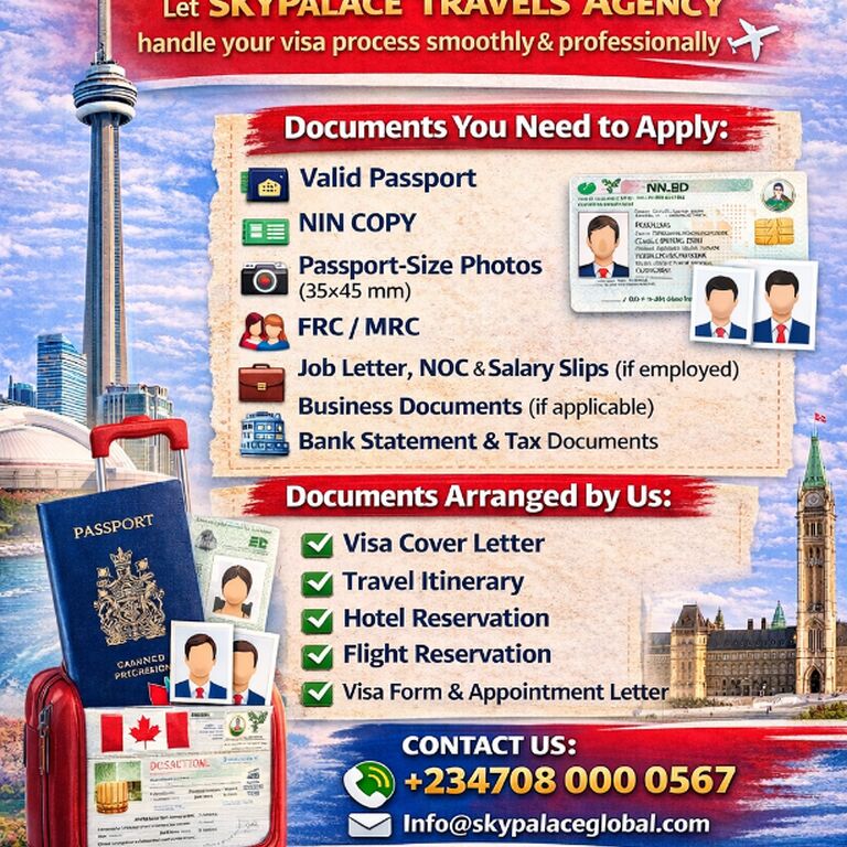 SKYPALACE TRAVELS