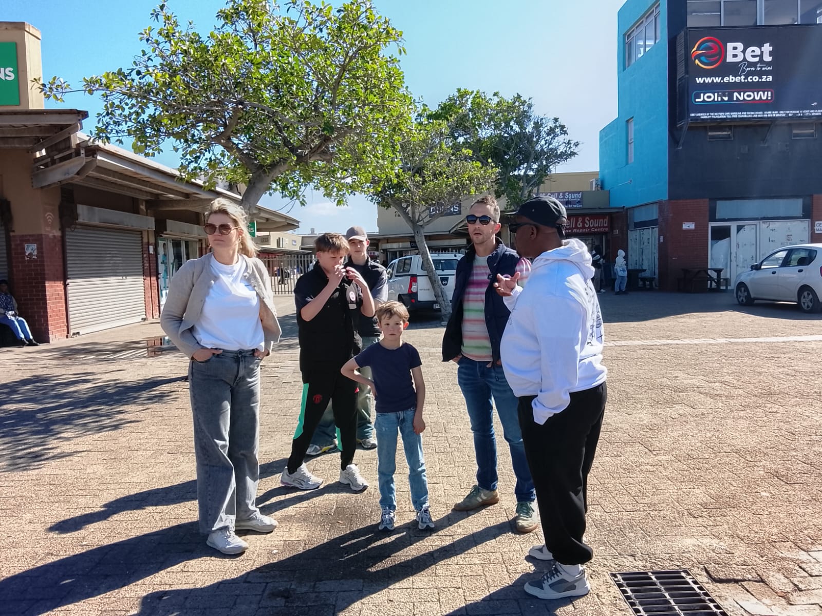 18 Township Tours