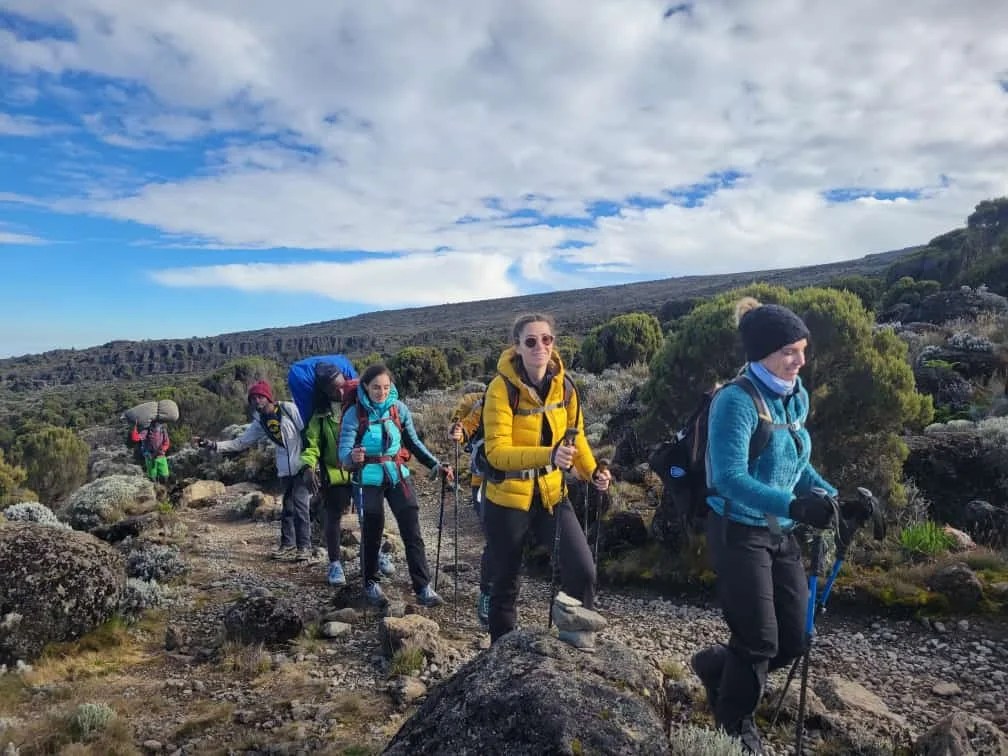 Kilimanjaro Treks by Rocky Africa