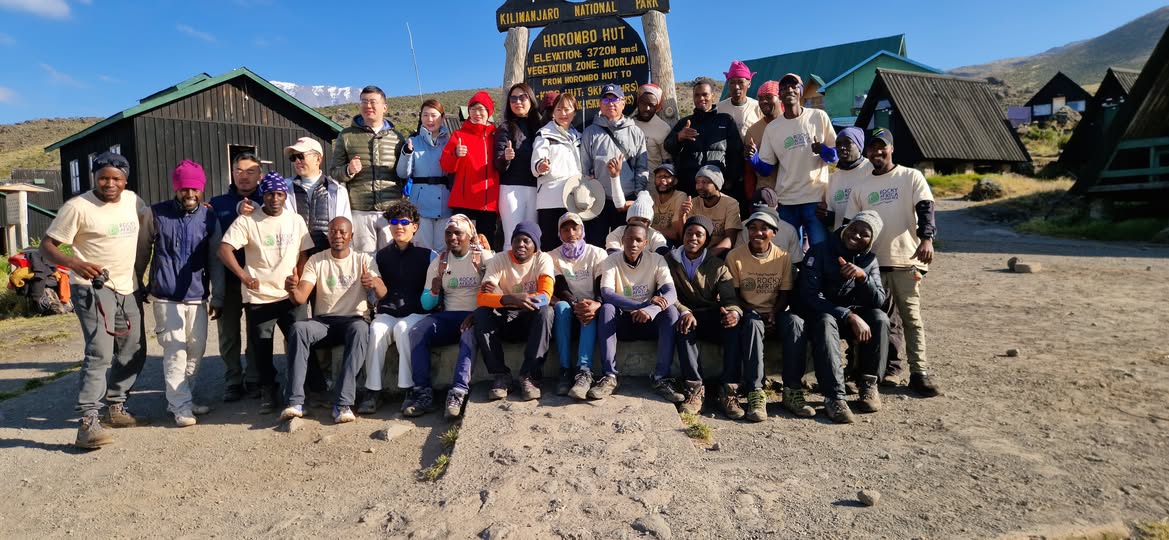 Kilimanjaro Treks by Rocky Africa