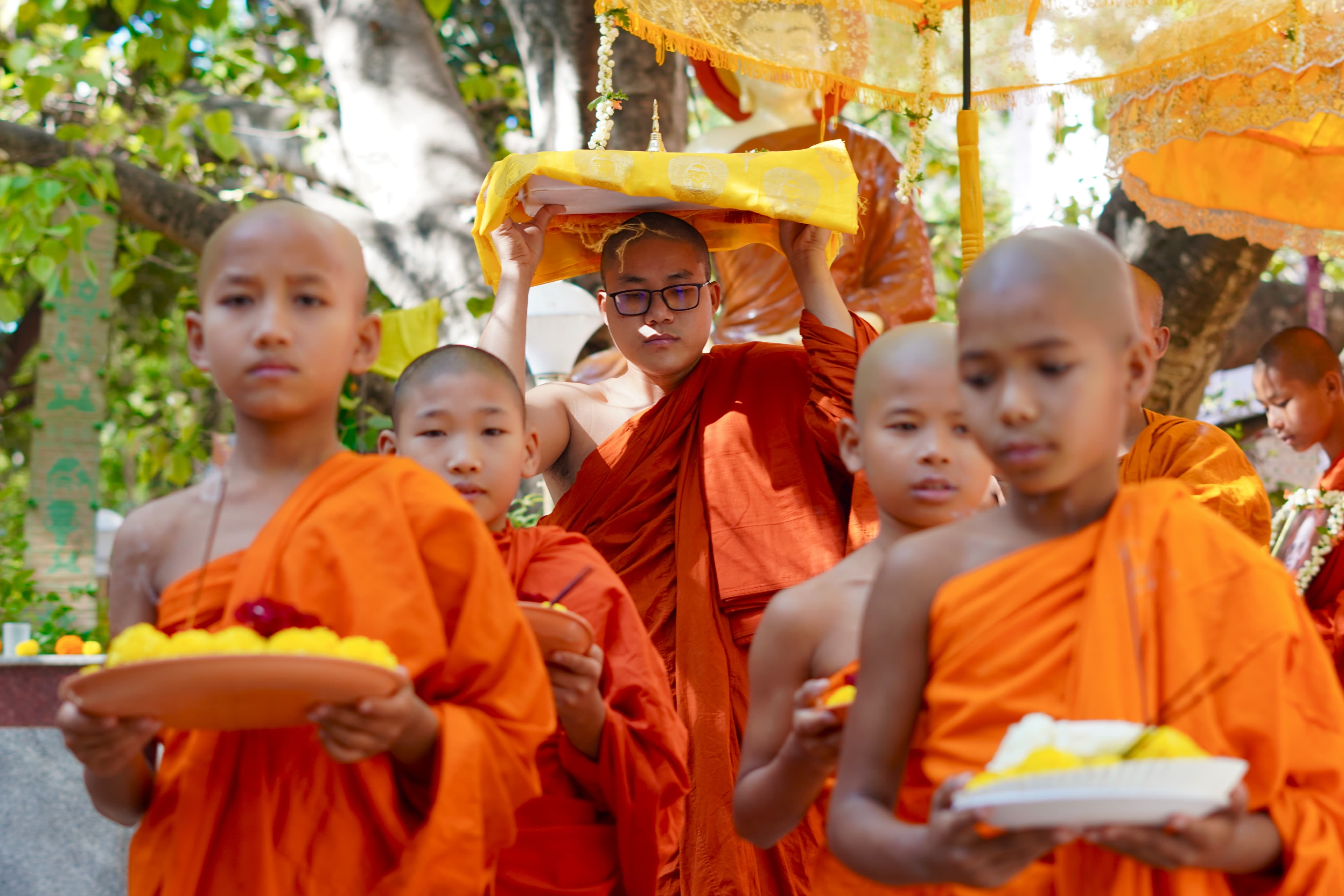 Maha Bodhi Society Bengaluru