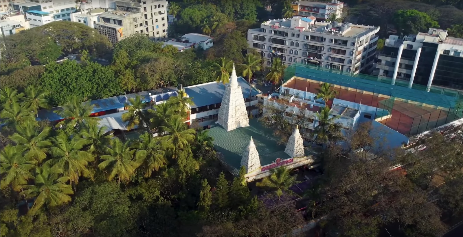 Maha Bodhi Society Bengaluru