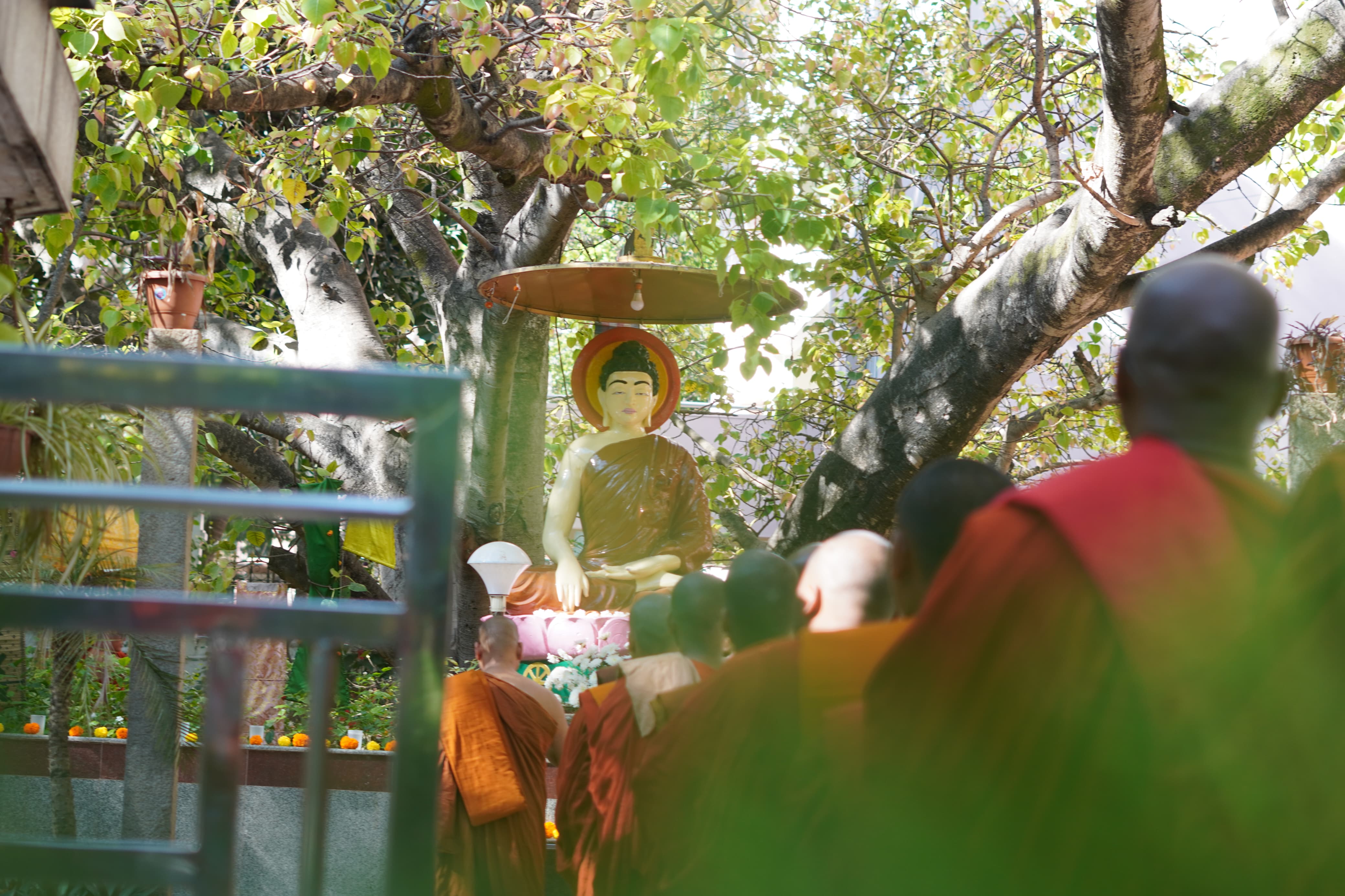 Maha Bodhi Society Bengaluru