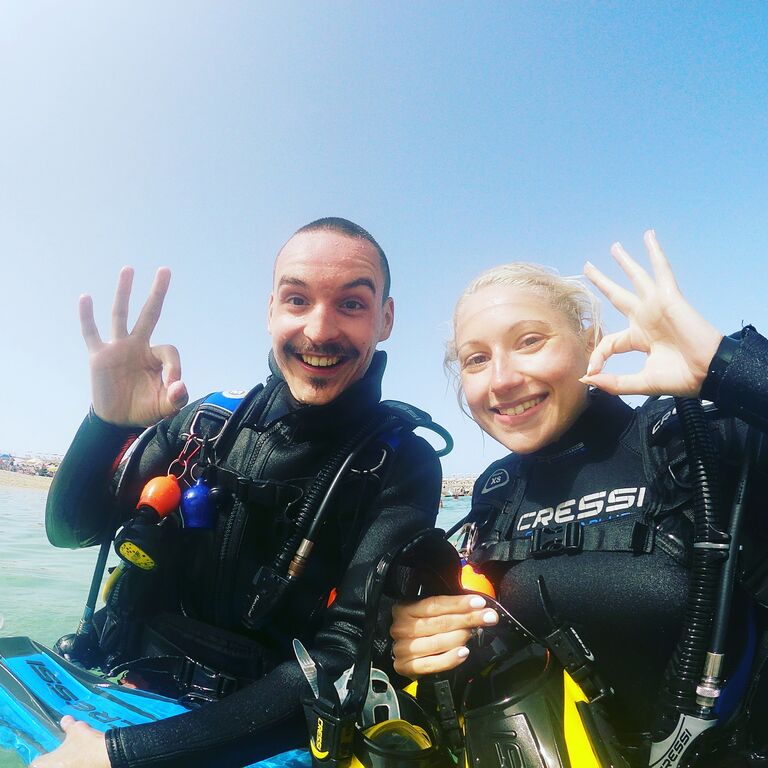 Puerto Rico Diving Centre