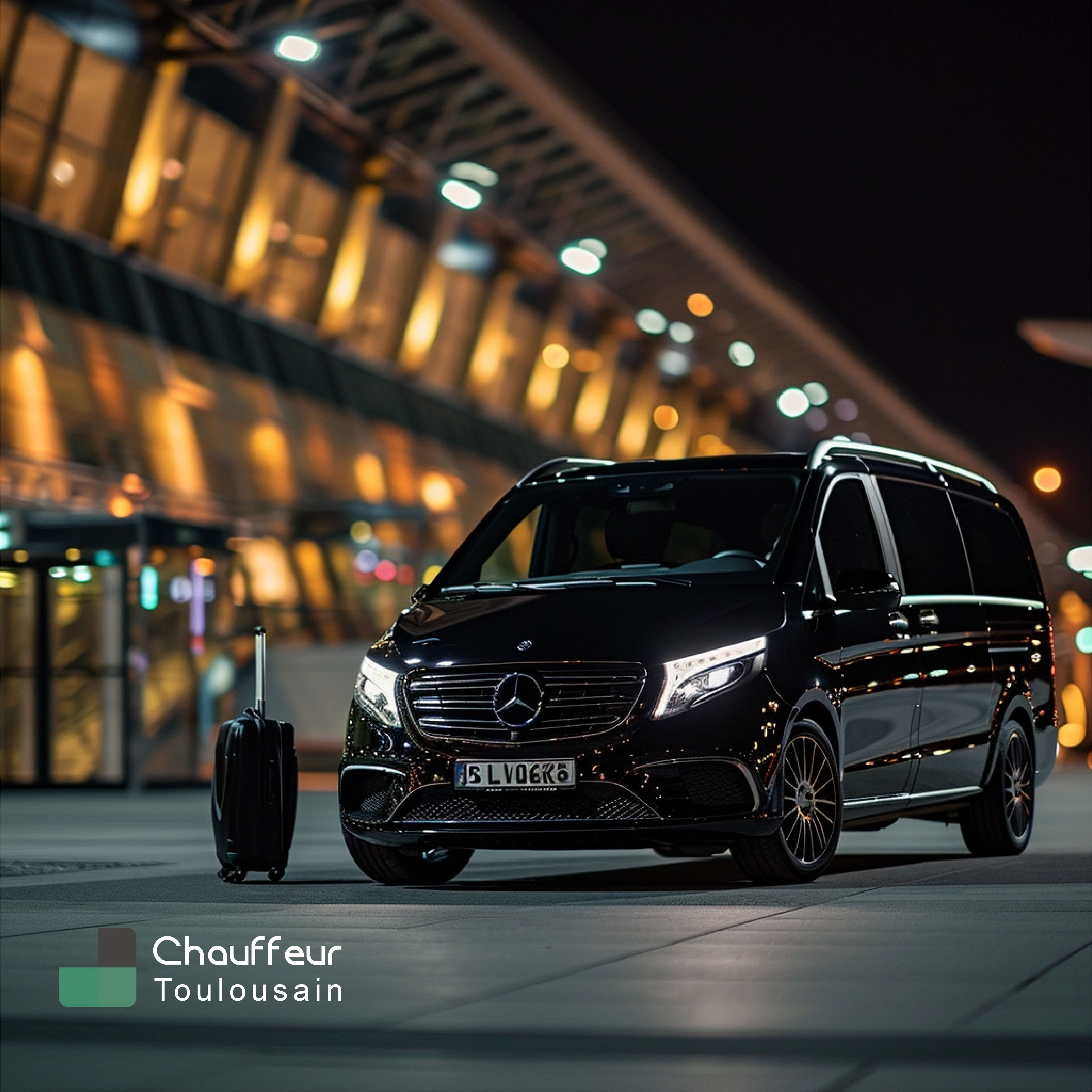 CHAUFFEUR TOULOUSAIN