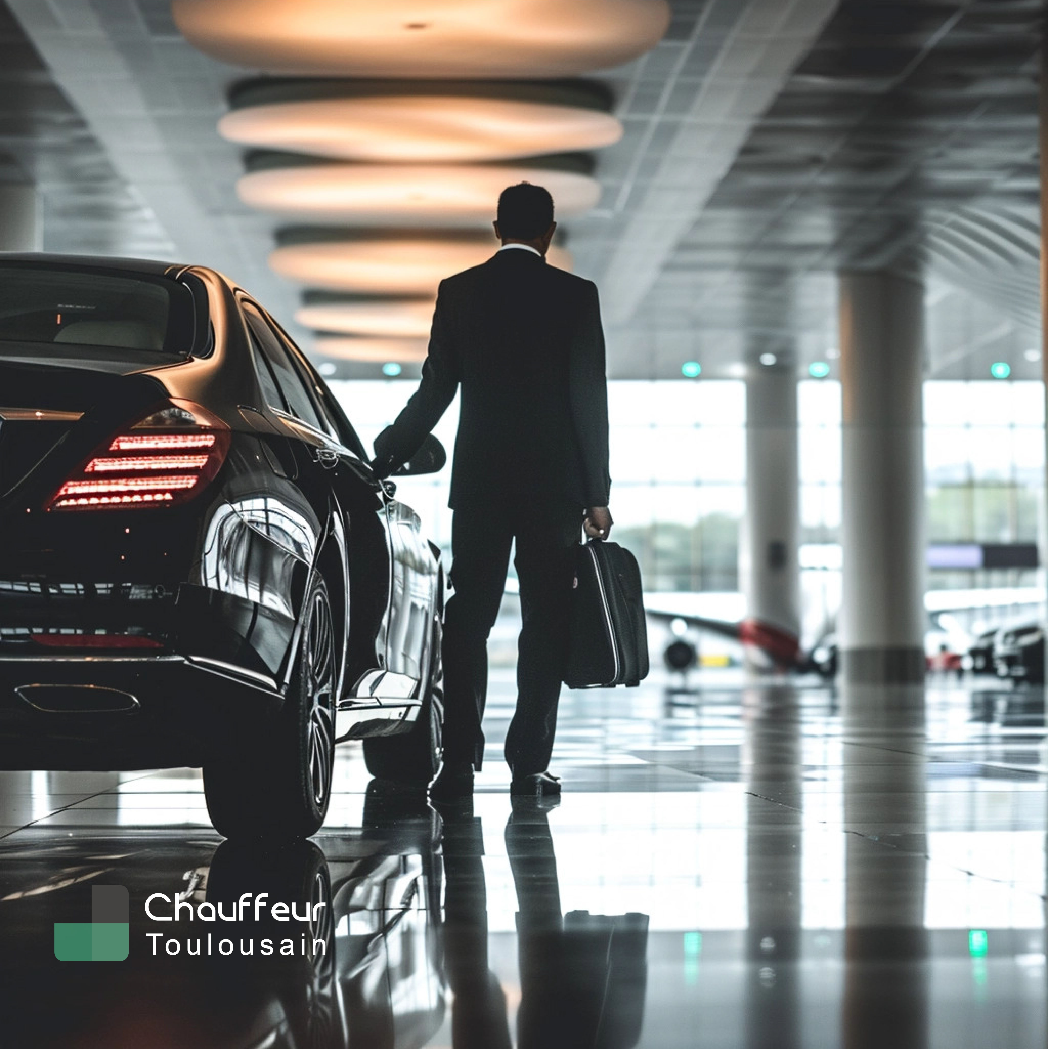 CHAUFFEUR TOULOUSAIN