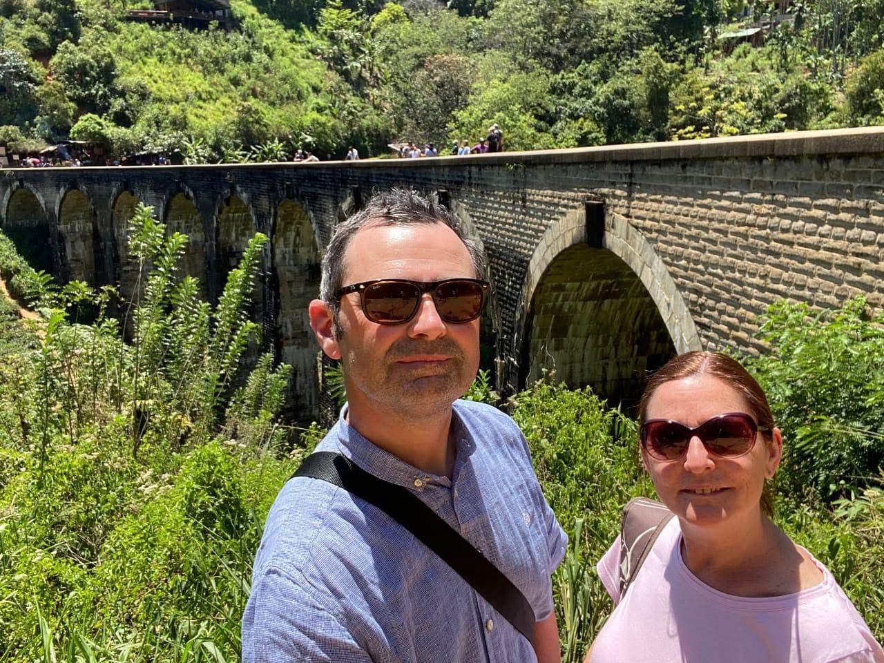 Ceylon tour with Ayubowan