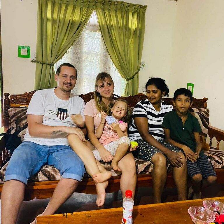 Ceylon tour with Ayubowan