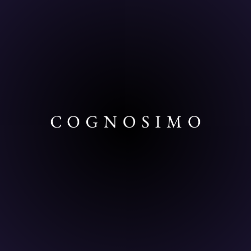 Cognosimo
