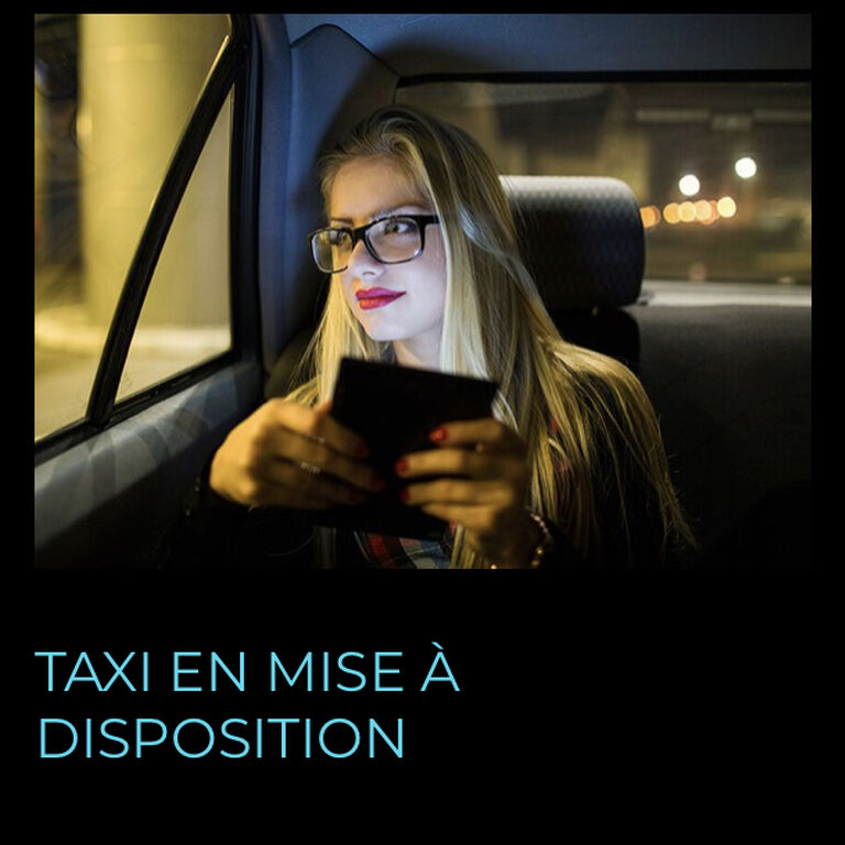 taxi concept