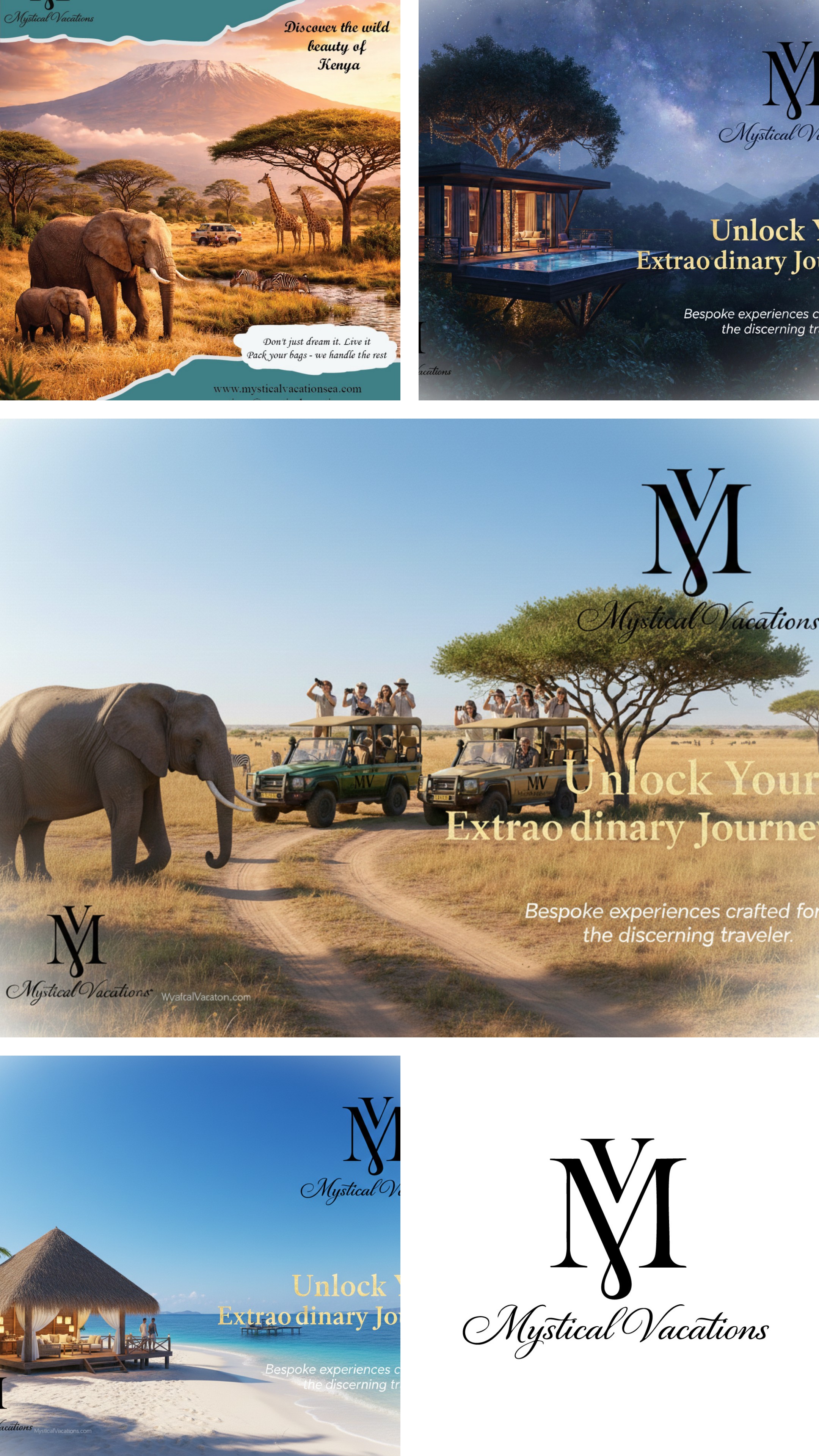 Mystical Vacations