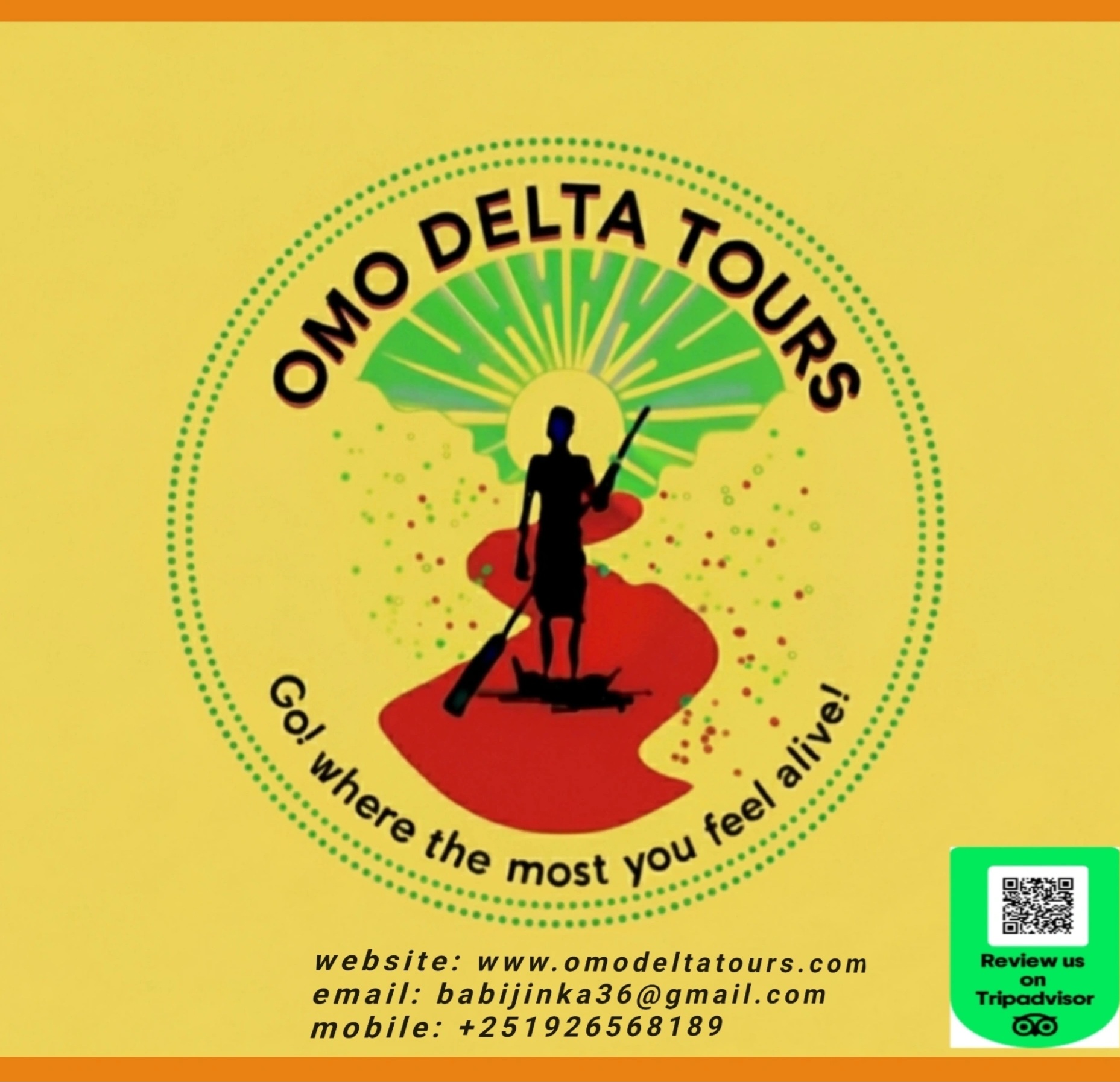 Omo Delta Tours