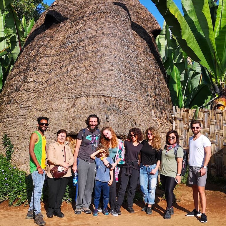 Omo Delta Tours
