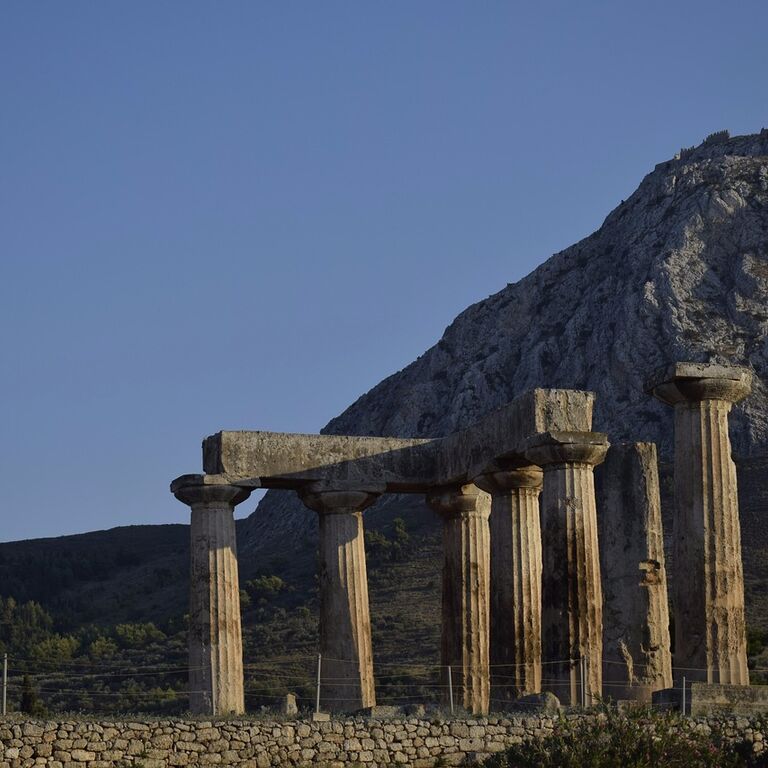 Greece with us