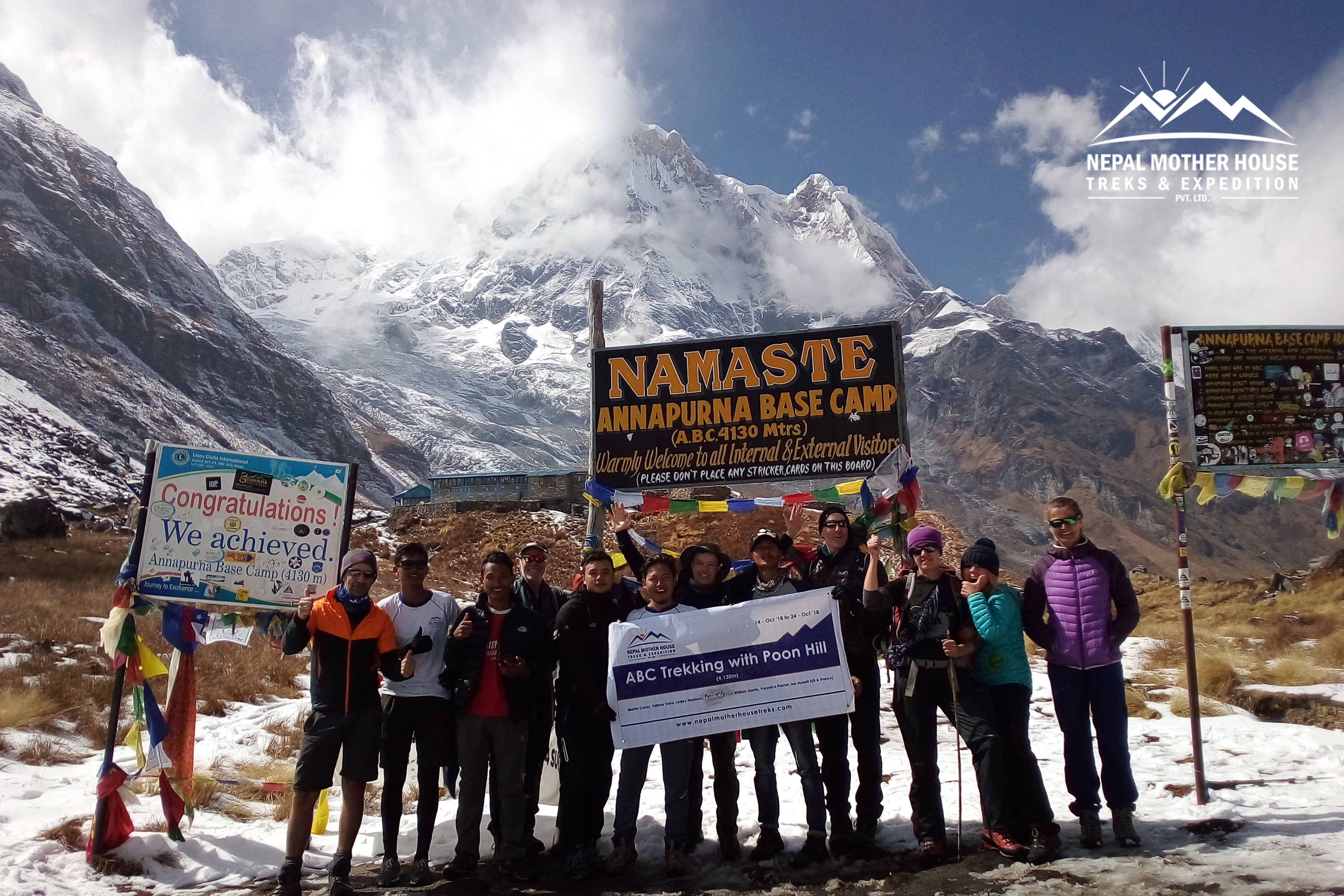 Nepal Mother House Treks