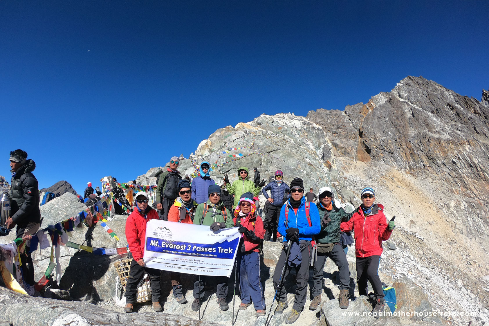 Nepal Mother House Treks