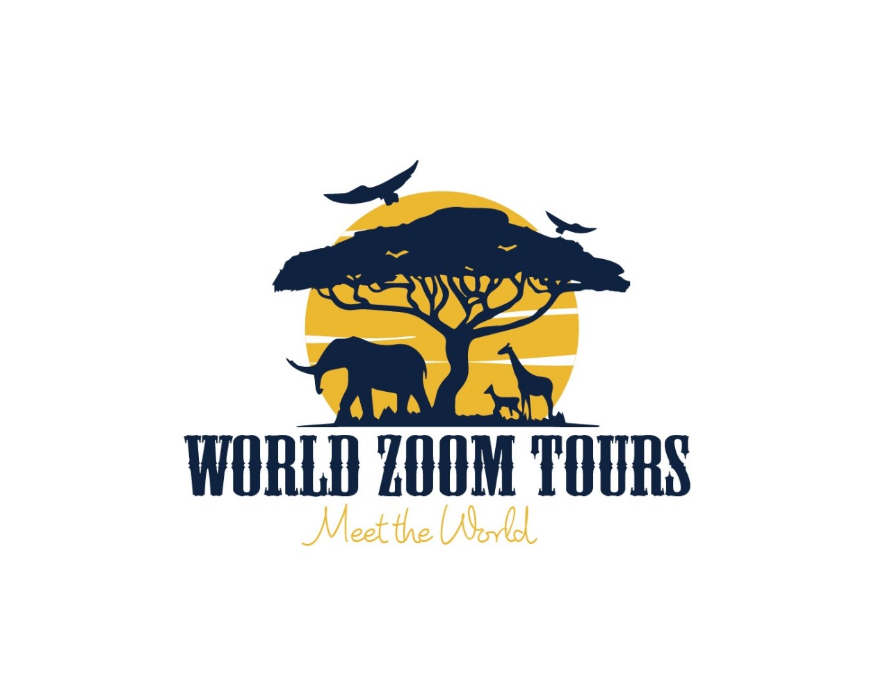 World zoom Tours