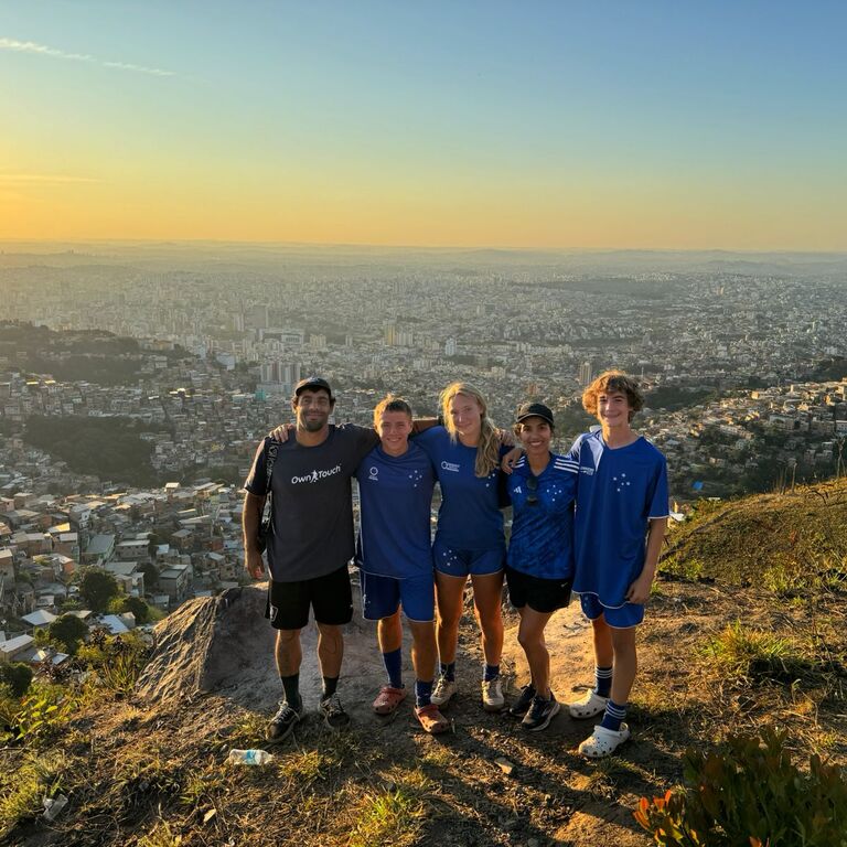 SerrãoTur Experiências na Favela