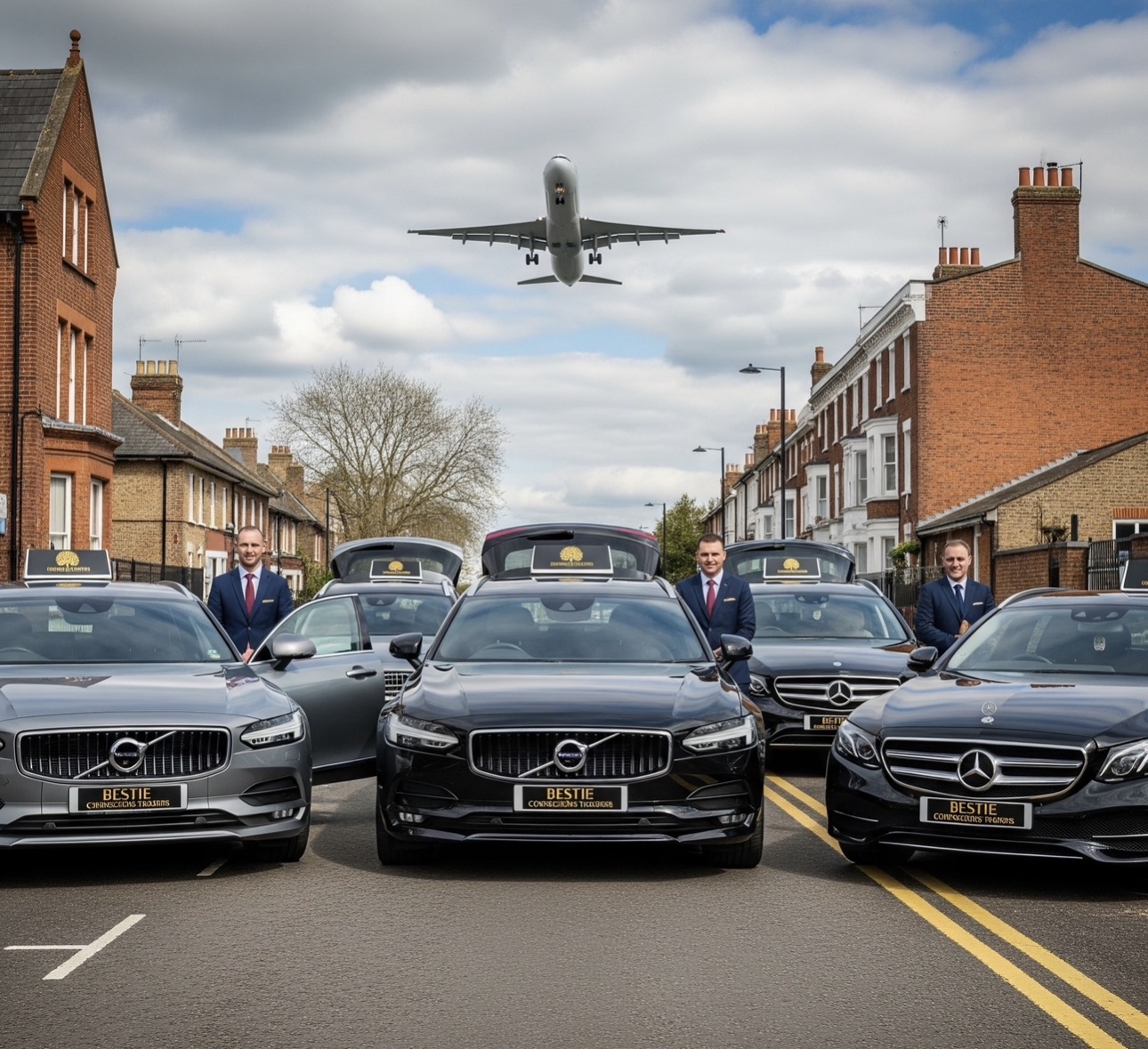 Bestie Connections Transfers