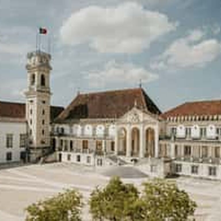 Coimbra: Guided tour with a local student