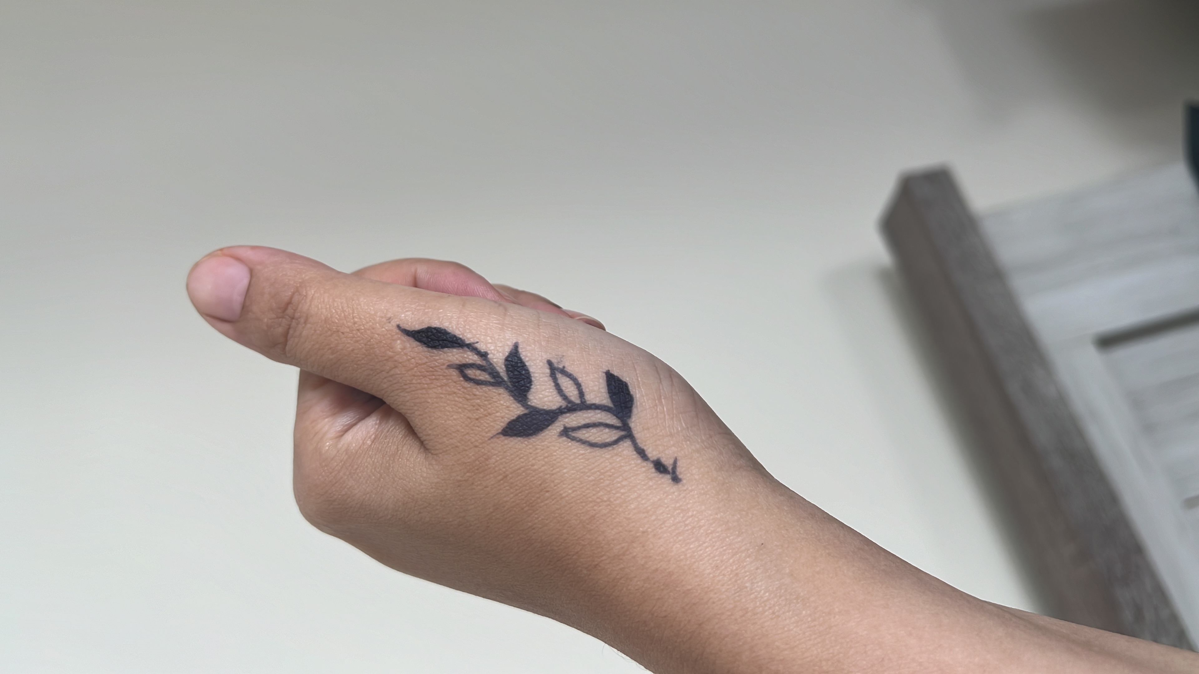 Henna tattoo / henna painting home service