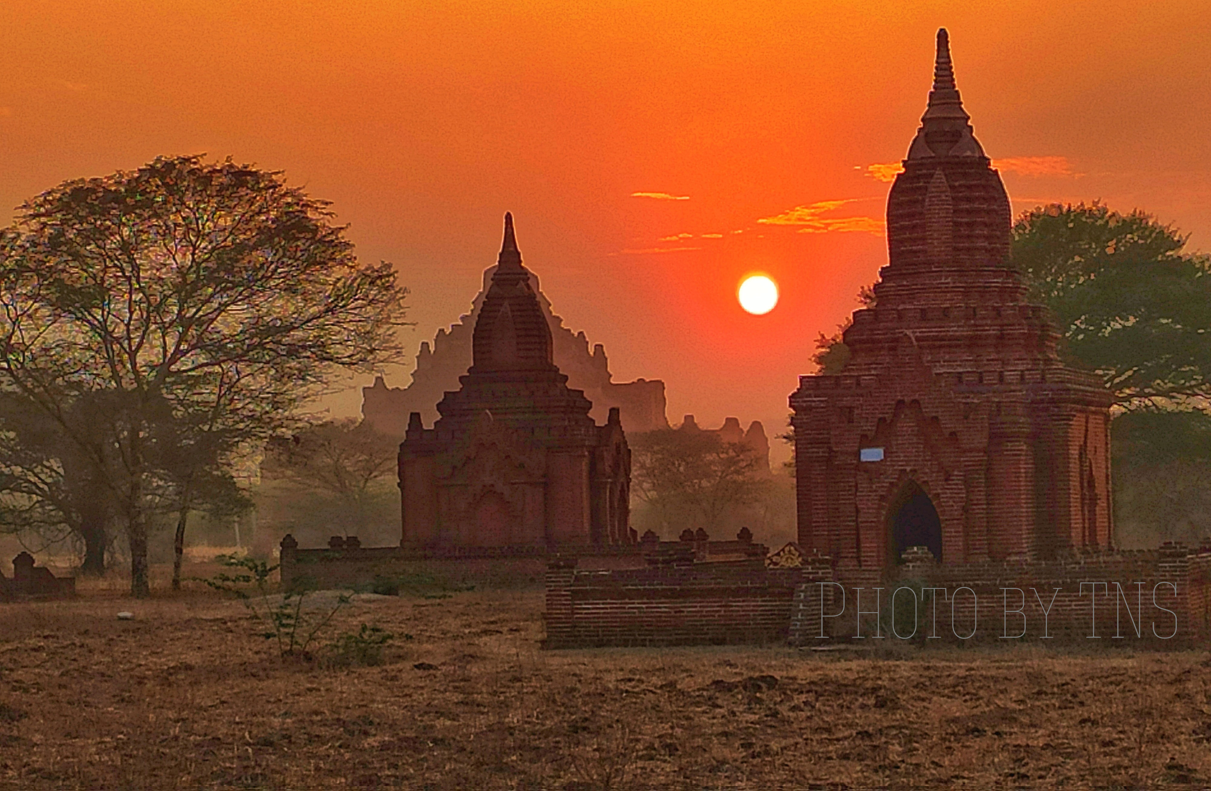 Gorgeous Bagan Travel & Tour