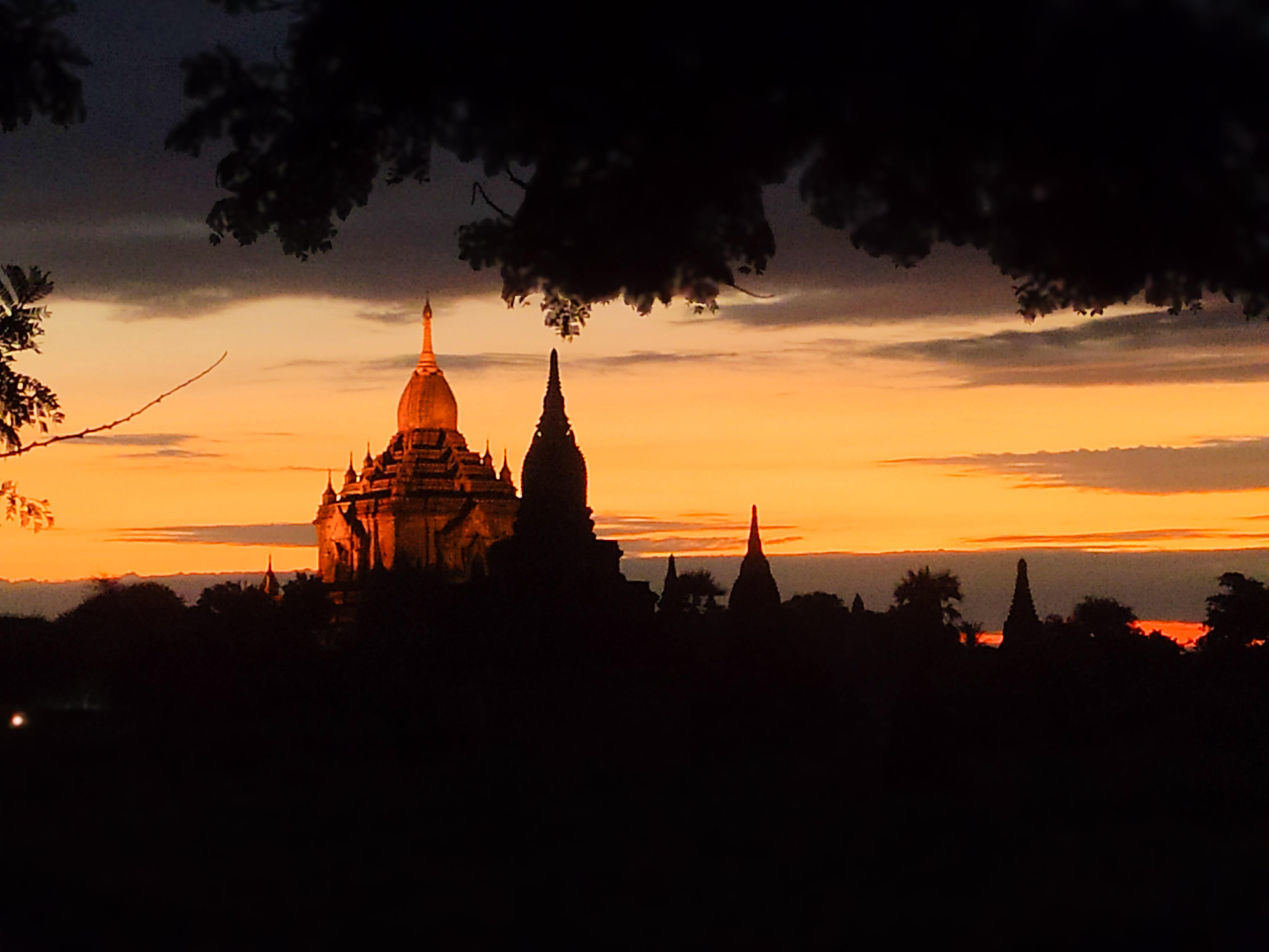 Gorgeous Bagan Travel & Tour