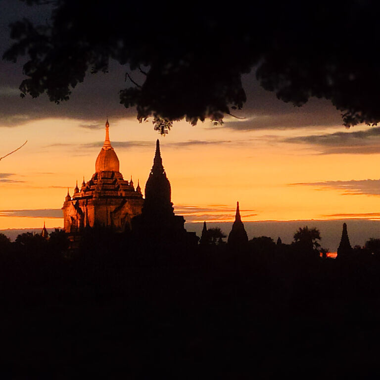 Gorgeous Bagan Travel & Tour