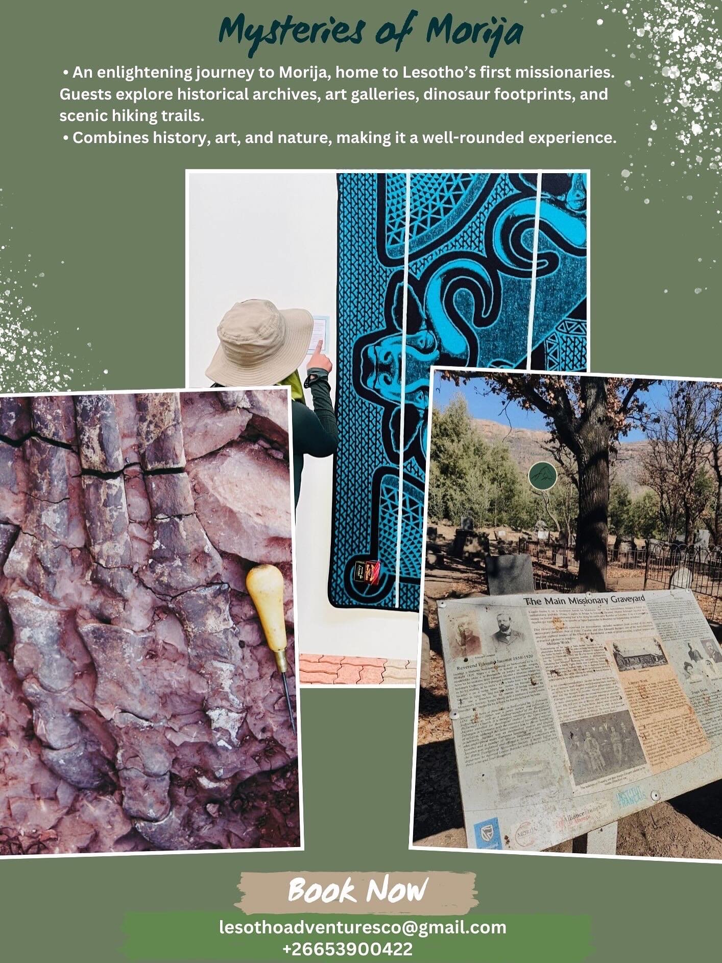 Adventure co lesotho