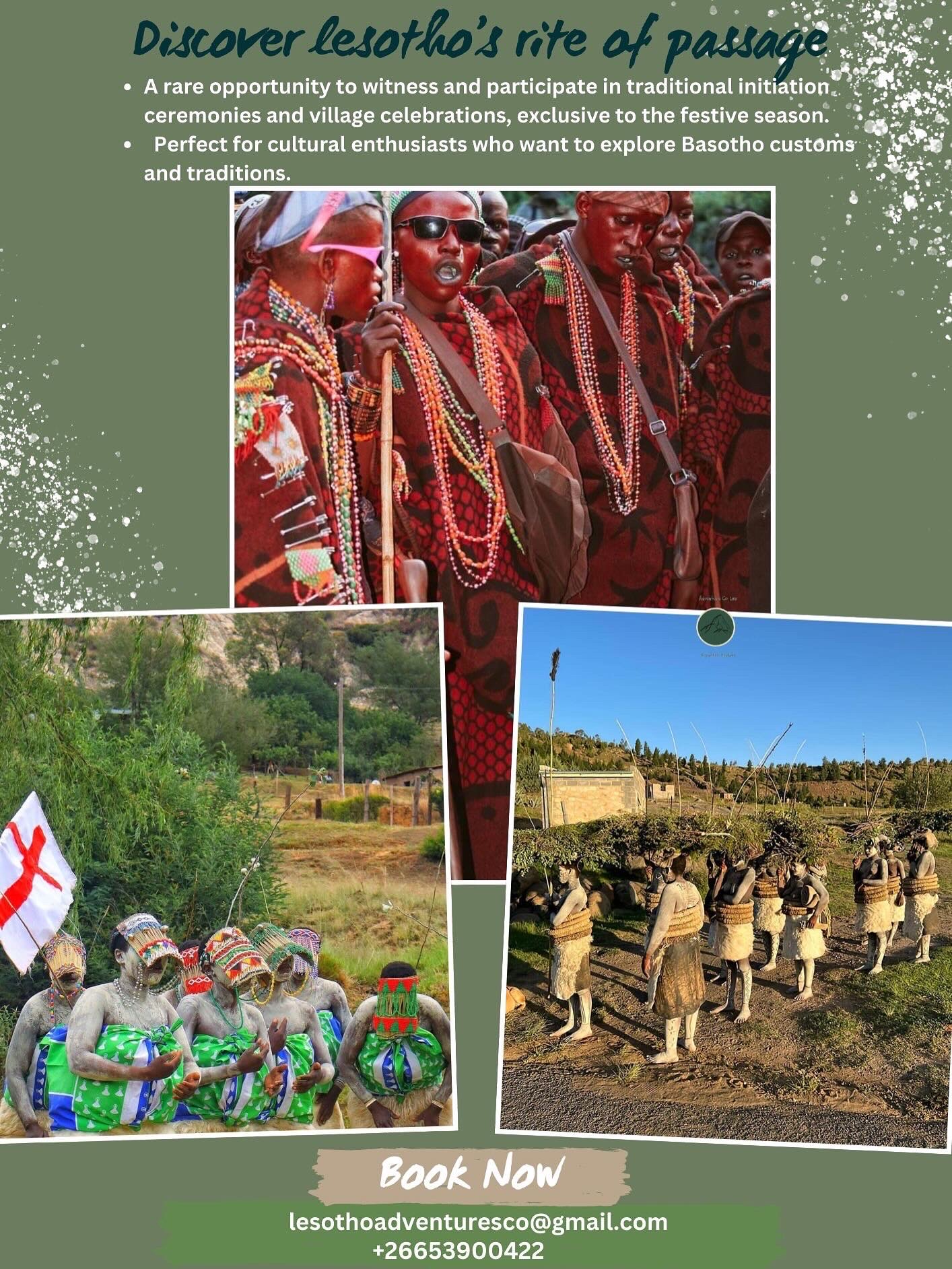 Adventure co lesotho