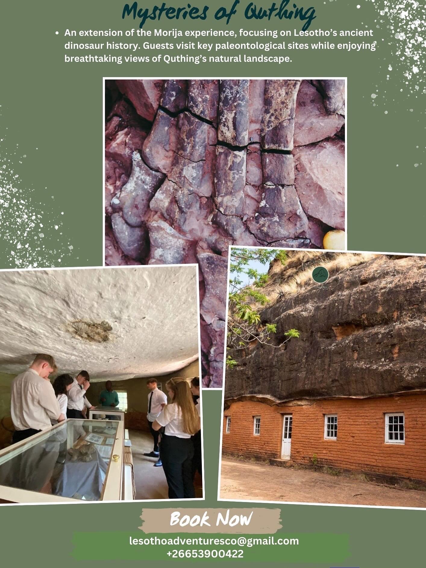 Adventure co lesotho