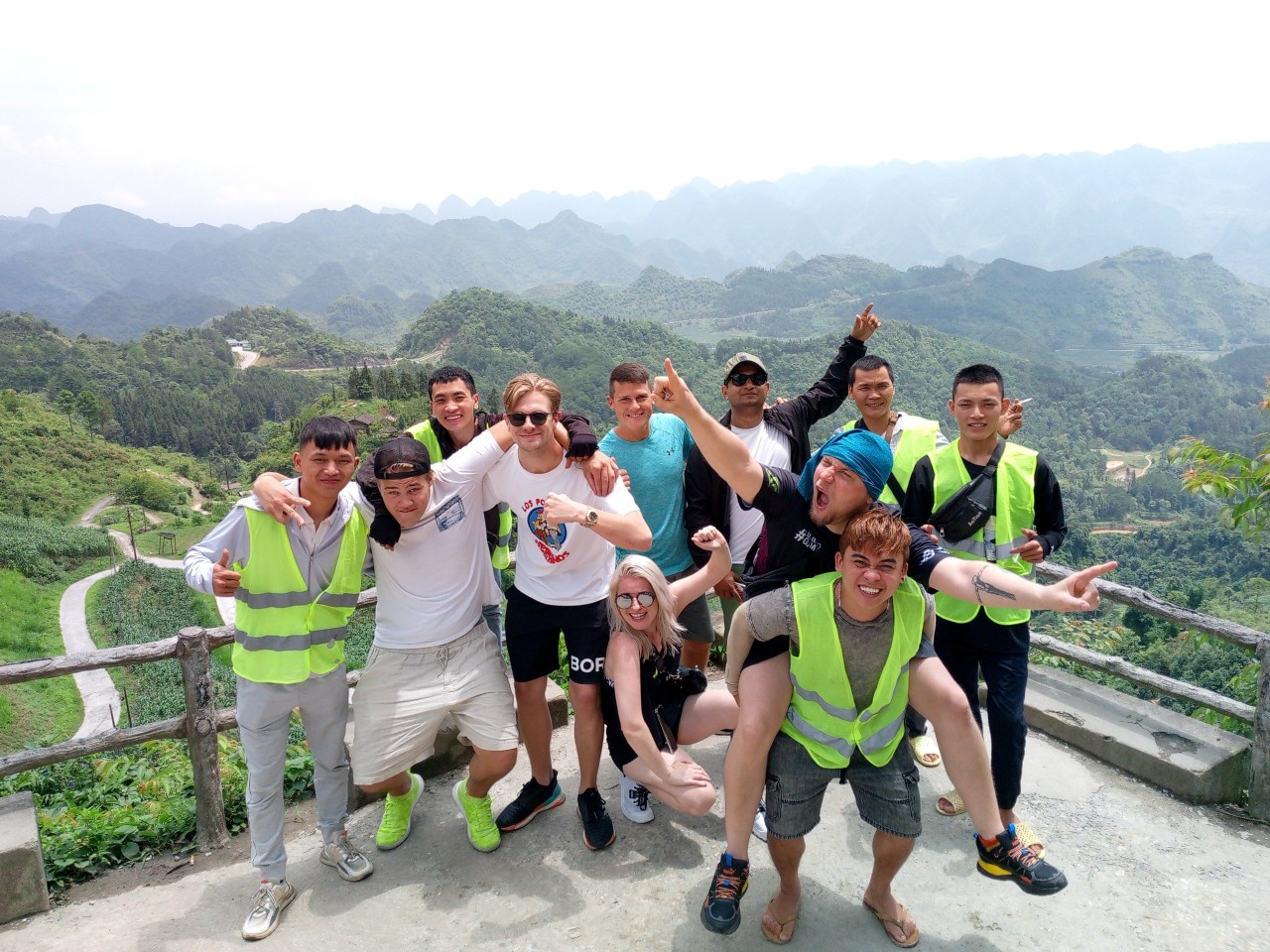 Good Morning Ha Giang