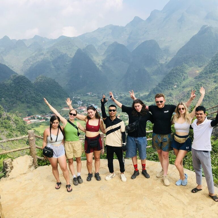Good Morning Ha Giang