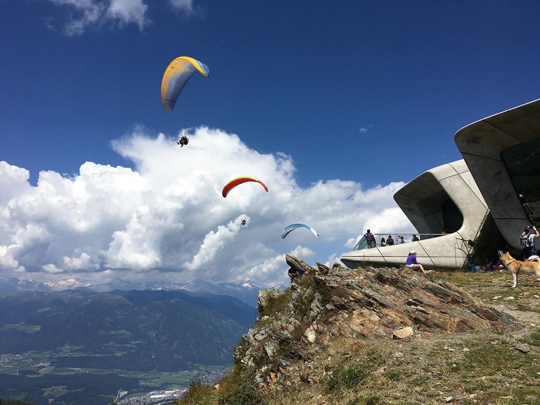Tandemflights Kronplatz