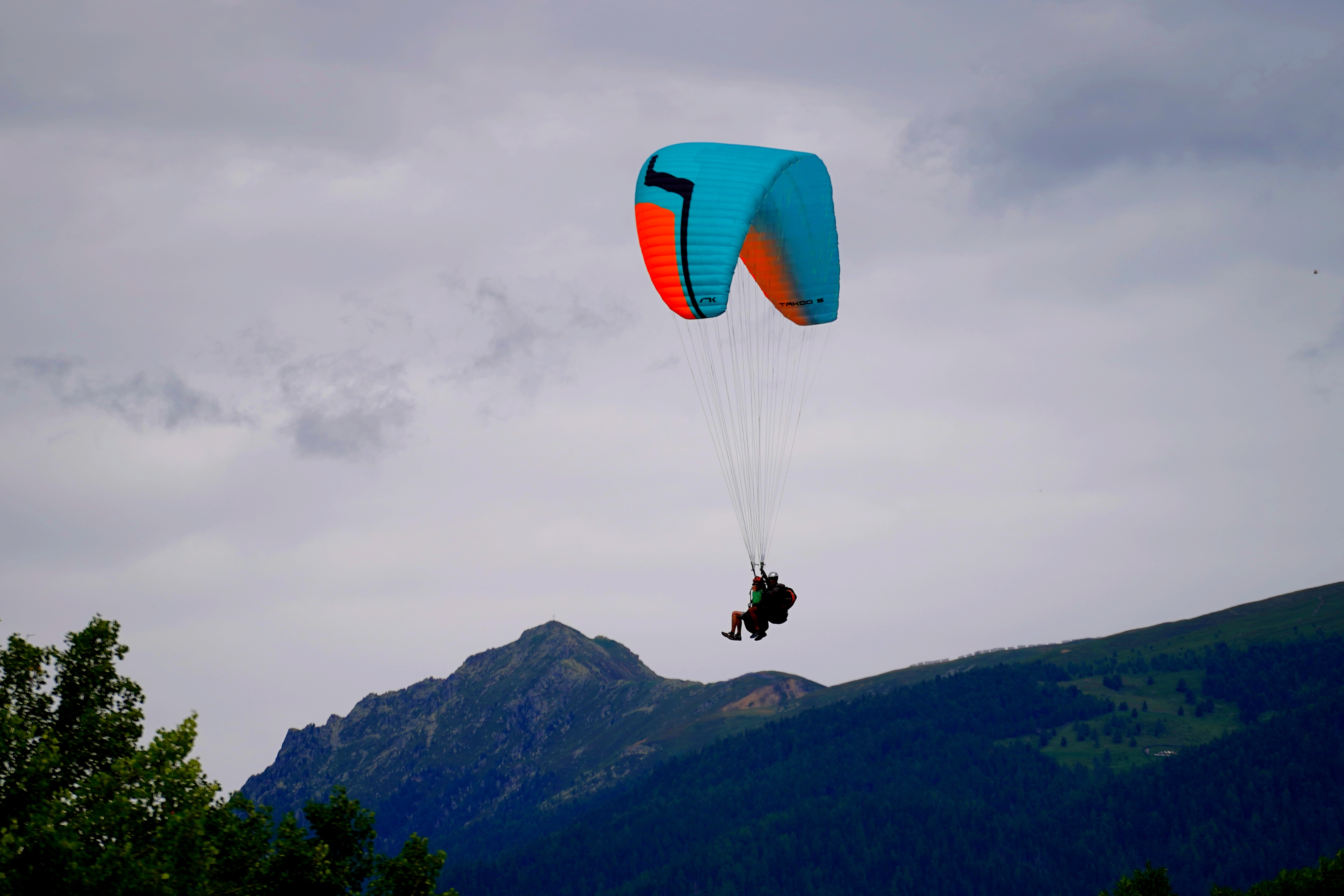 Tandemflights Kronplatz