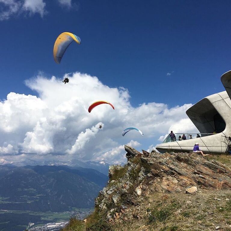 Tandemflights Kronplatz