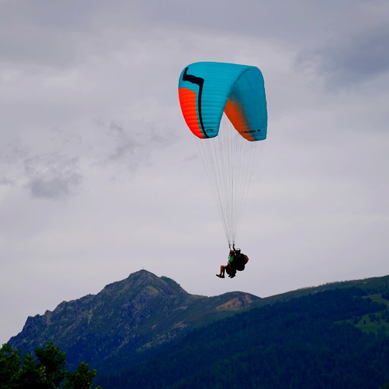 Tandemflights Kronplatz