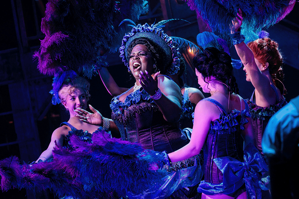 The REV Theatre Company