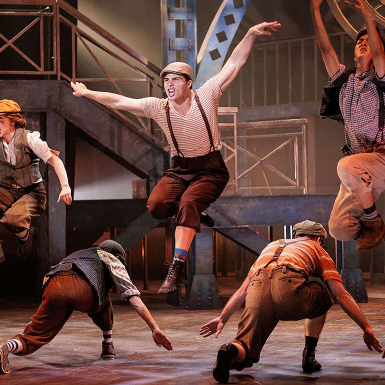 The REV Theatre Company