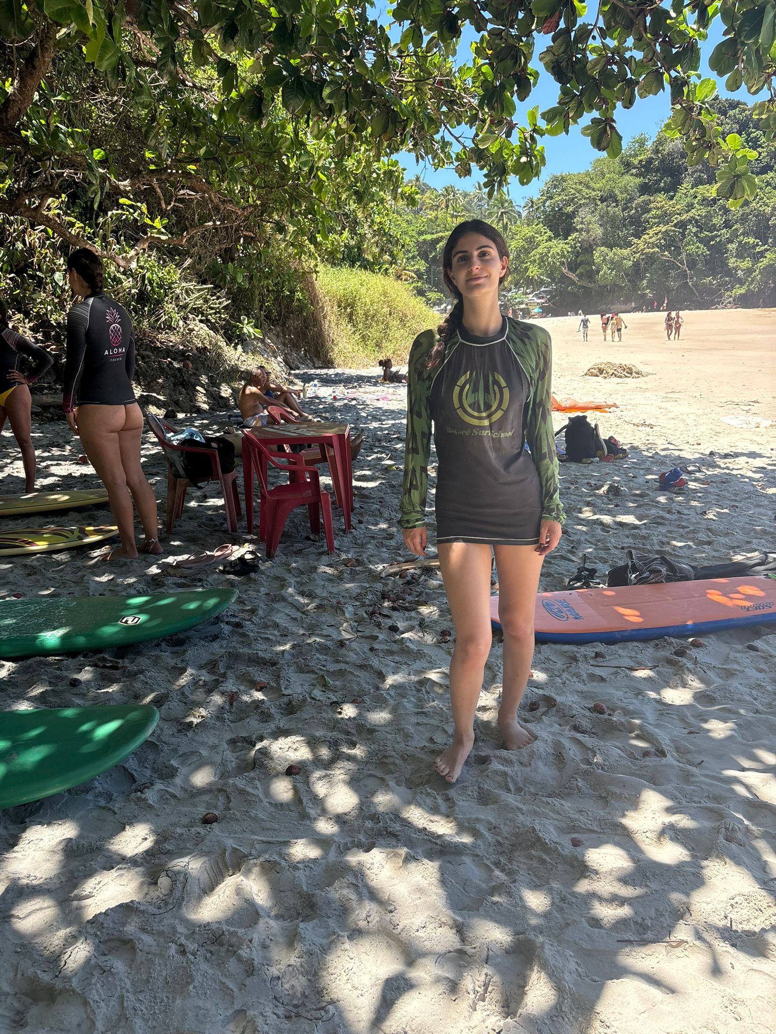 Itacaré Surf School