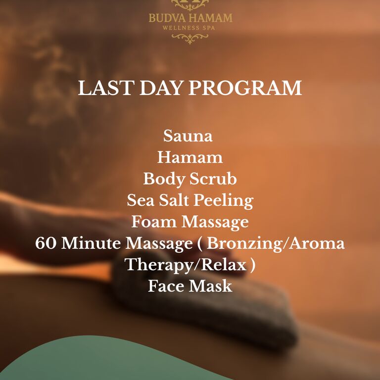 Budva Hamam & Massage Center