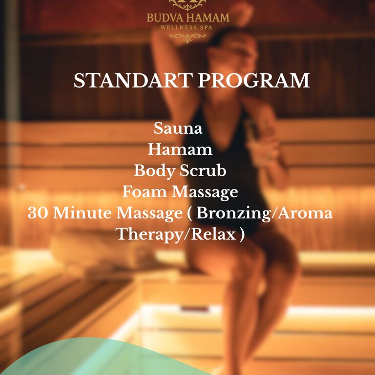 Budva Hamam & Massage Center