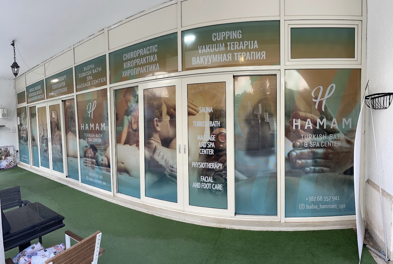 Budva Hamam & Massage Center