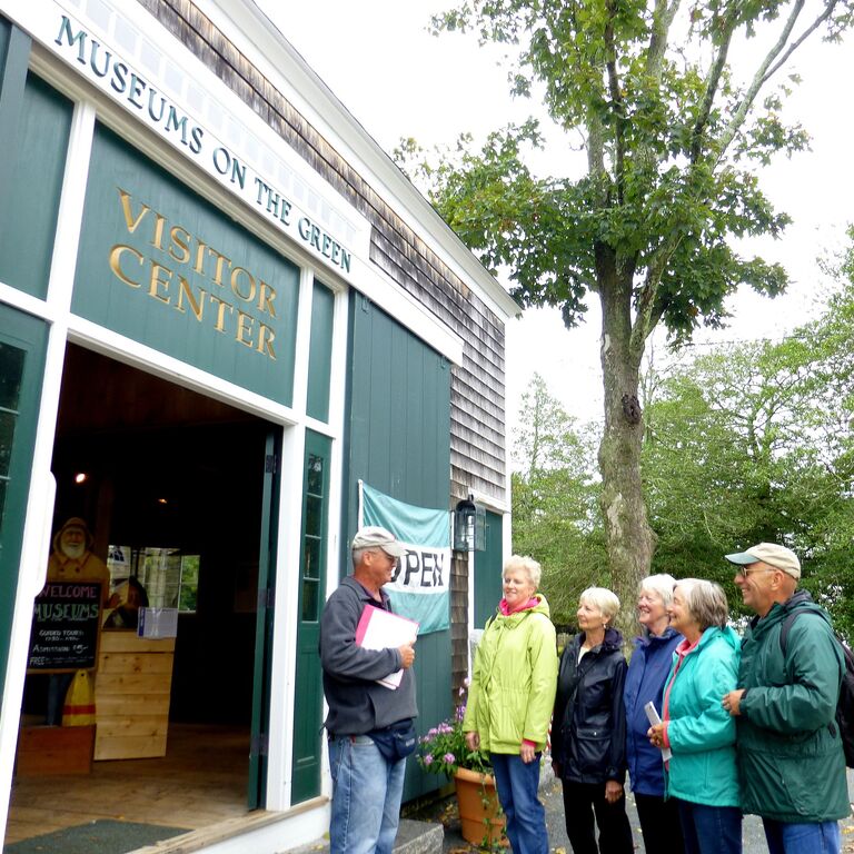 Museums on the Green