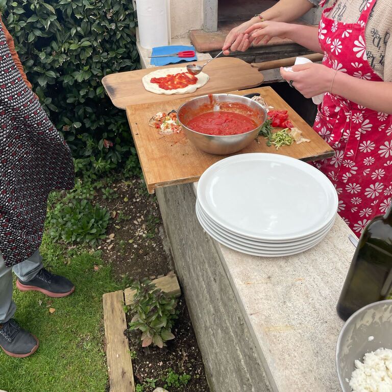 La Casetta Cooking Studio