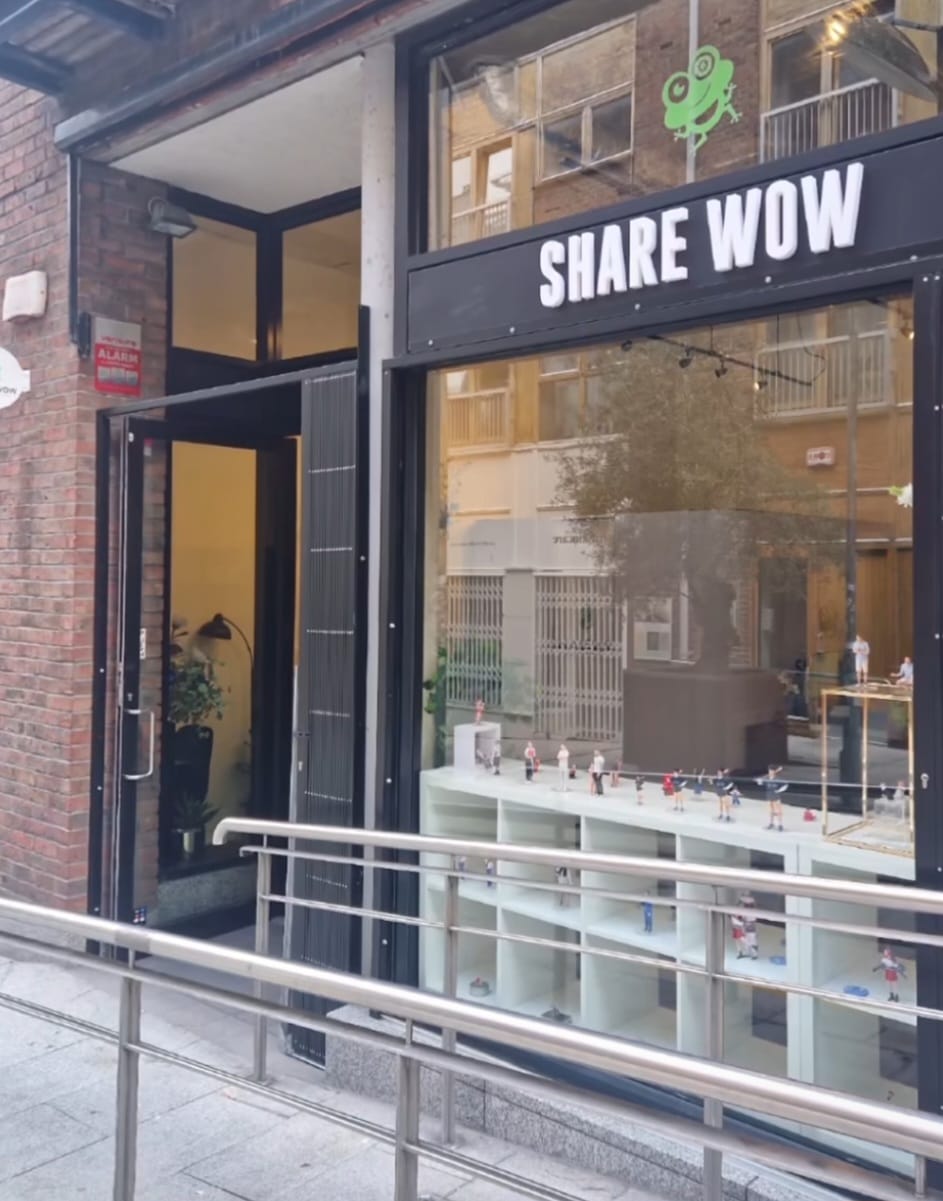 SHAREWOW