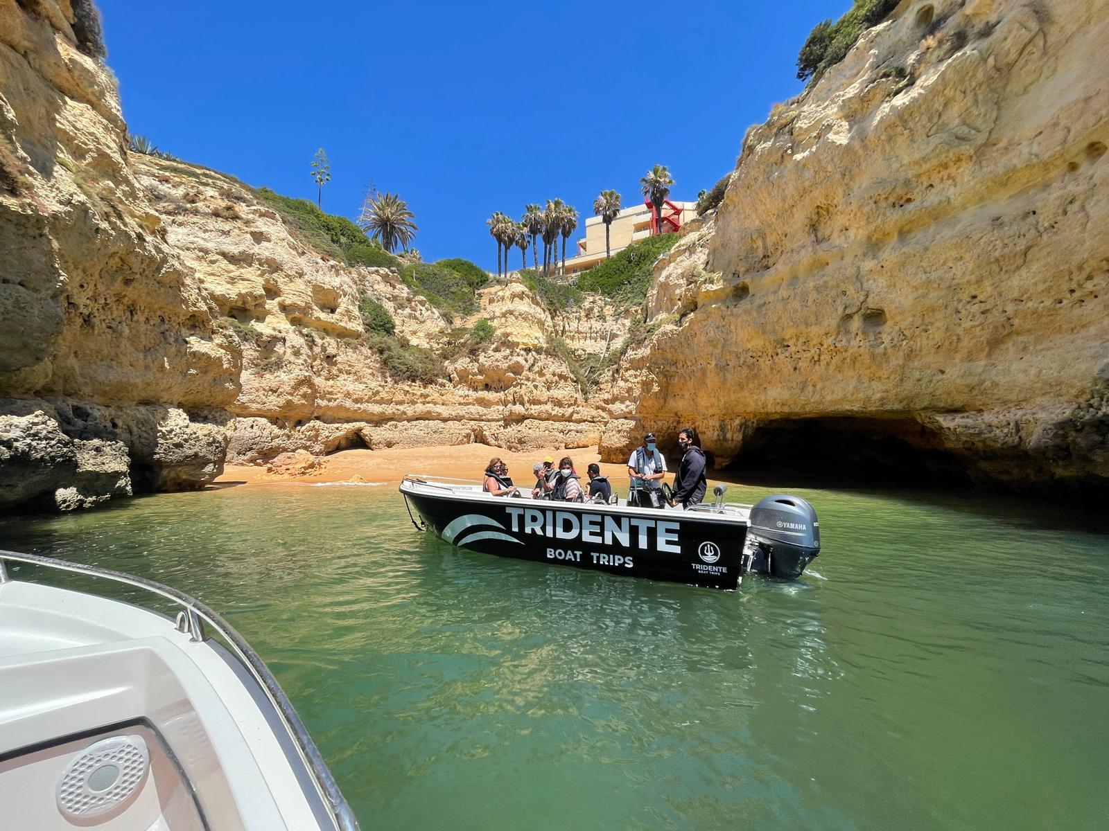 Tridente Boat Trips