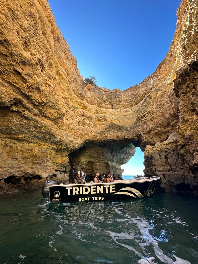 Tridente Boat Trips