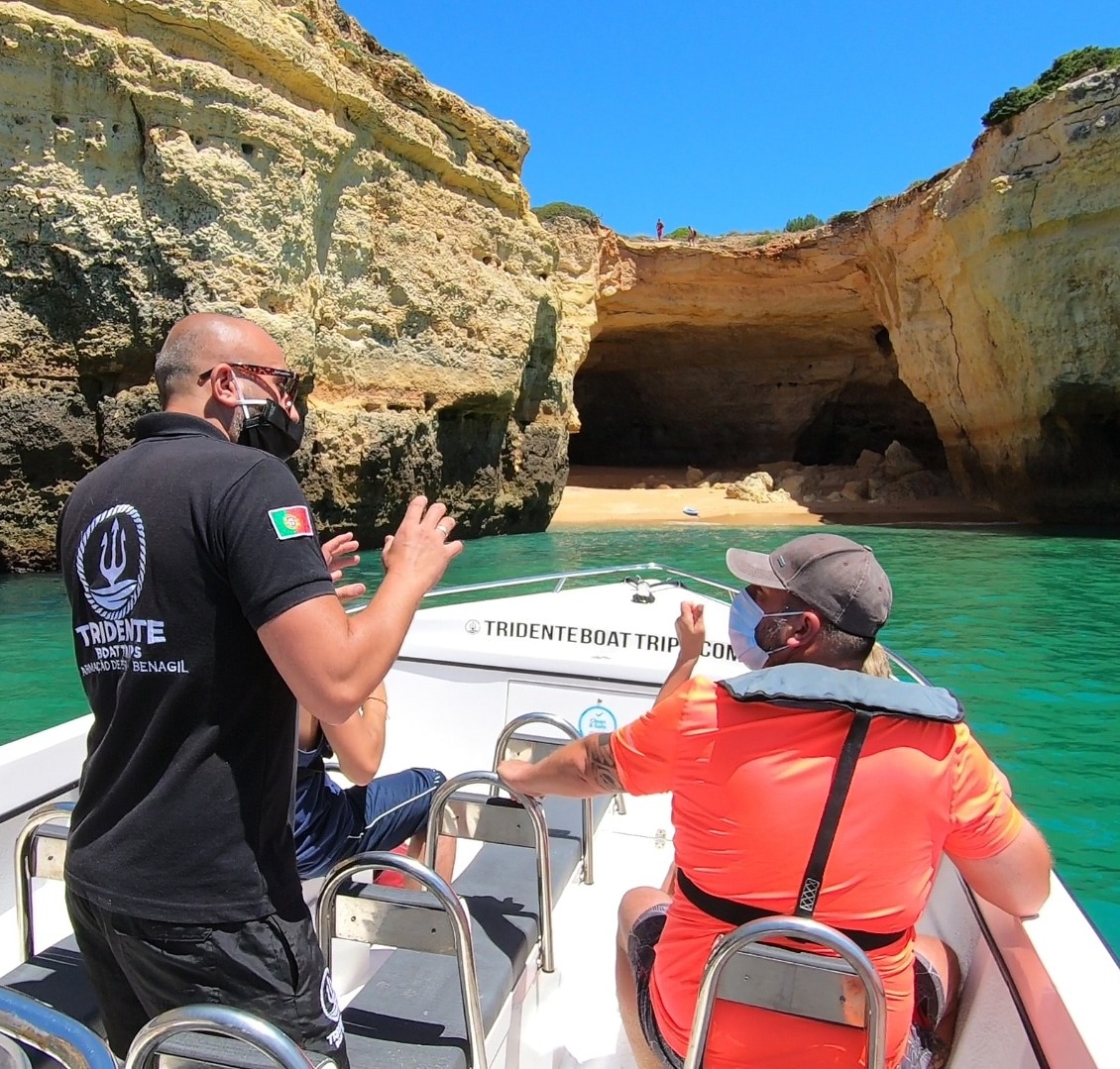 Tridente Boat Trips